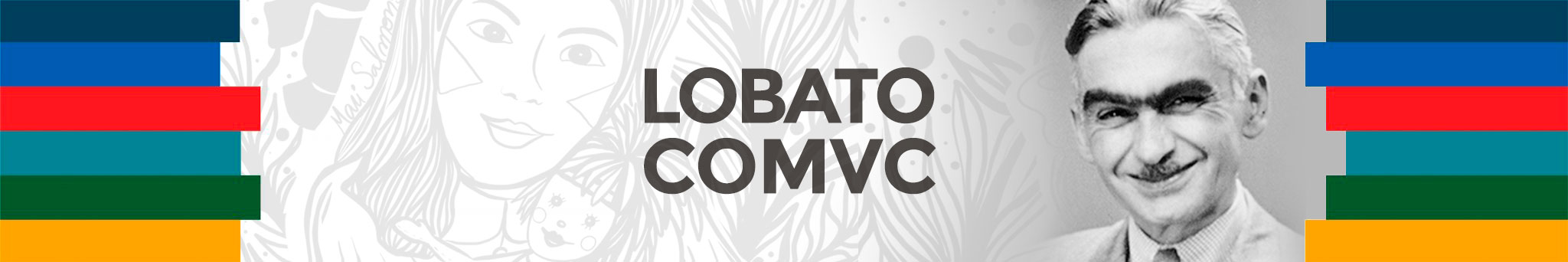 lobatocomvc, Autor em Lobato com você