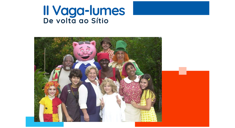 DE VOLTA AO SÍTIO – II – VAGA-LUMES