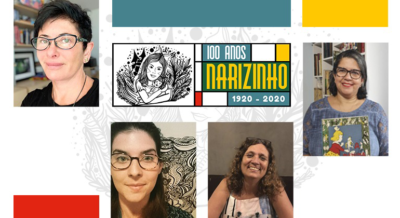 “100 Anos de Narizinho” tem origem na conexão e na união das curadoras