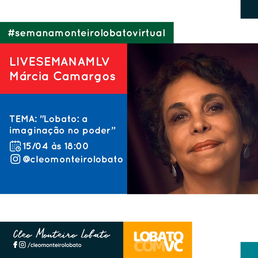 Conheça mais Marcia Camargos