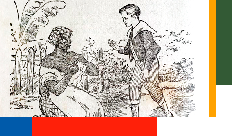 Monteiro Lobato e o racismo em livros infantis de sua época