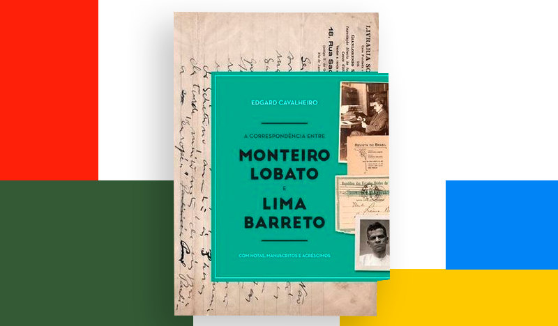 A Correspondência entre Monteiro Lobato e Lima Barreto
