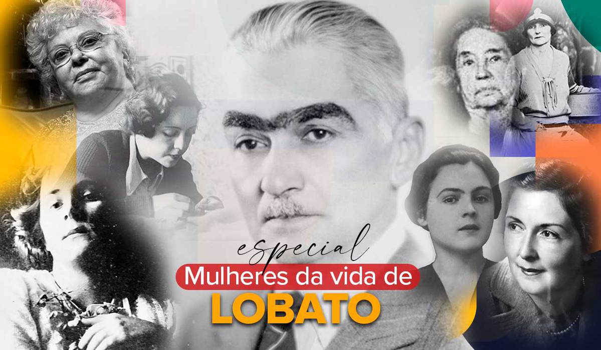 lobatocomvc, Autor em Lobato com você