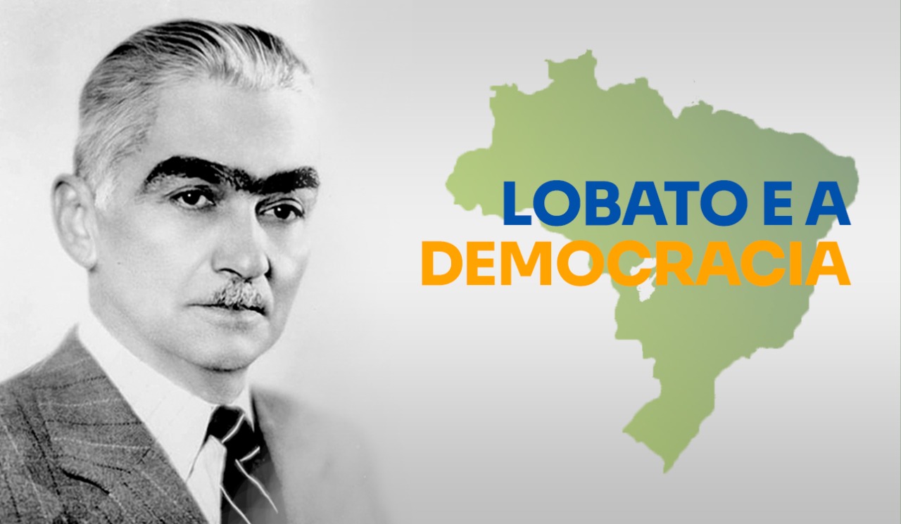 Lobato e a democracia