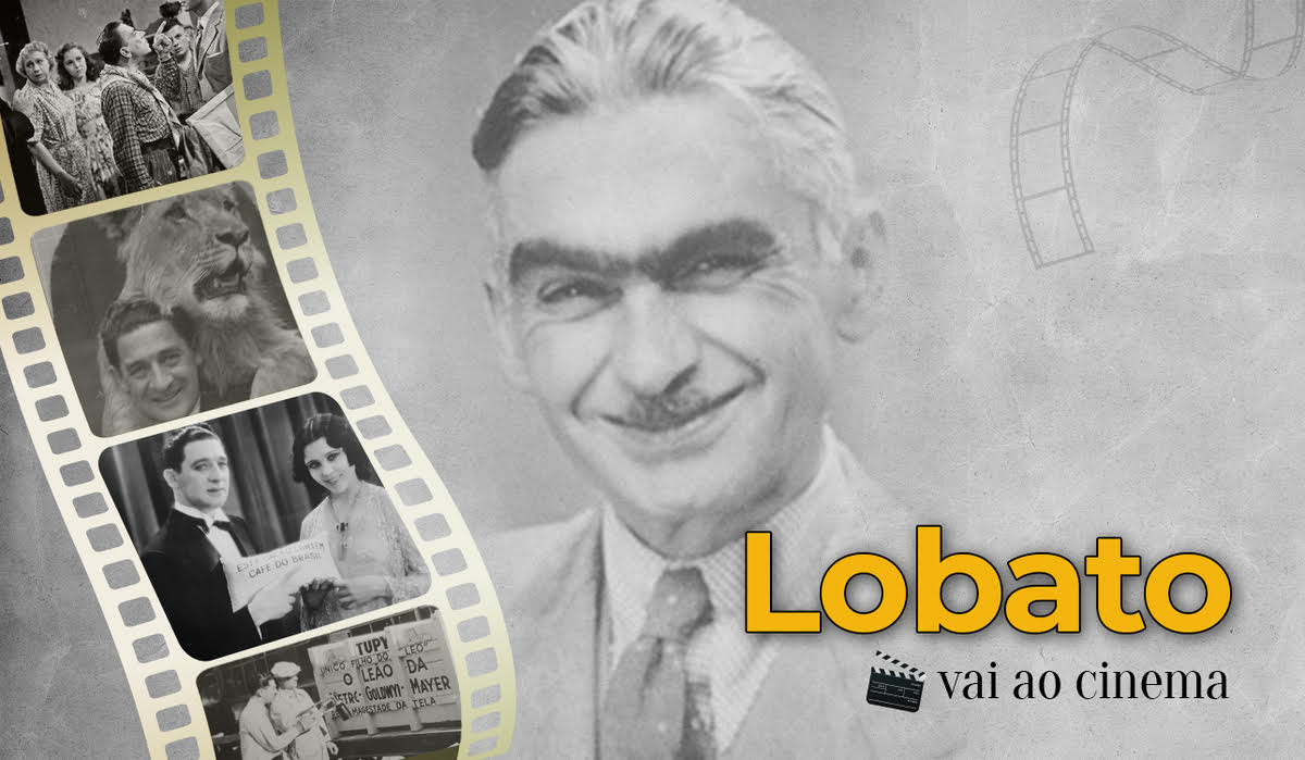 Lobato vai ao cinema