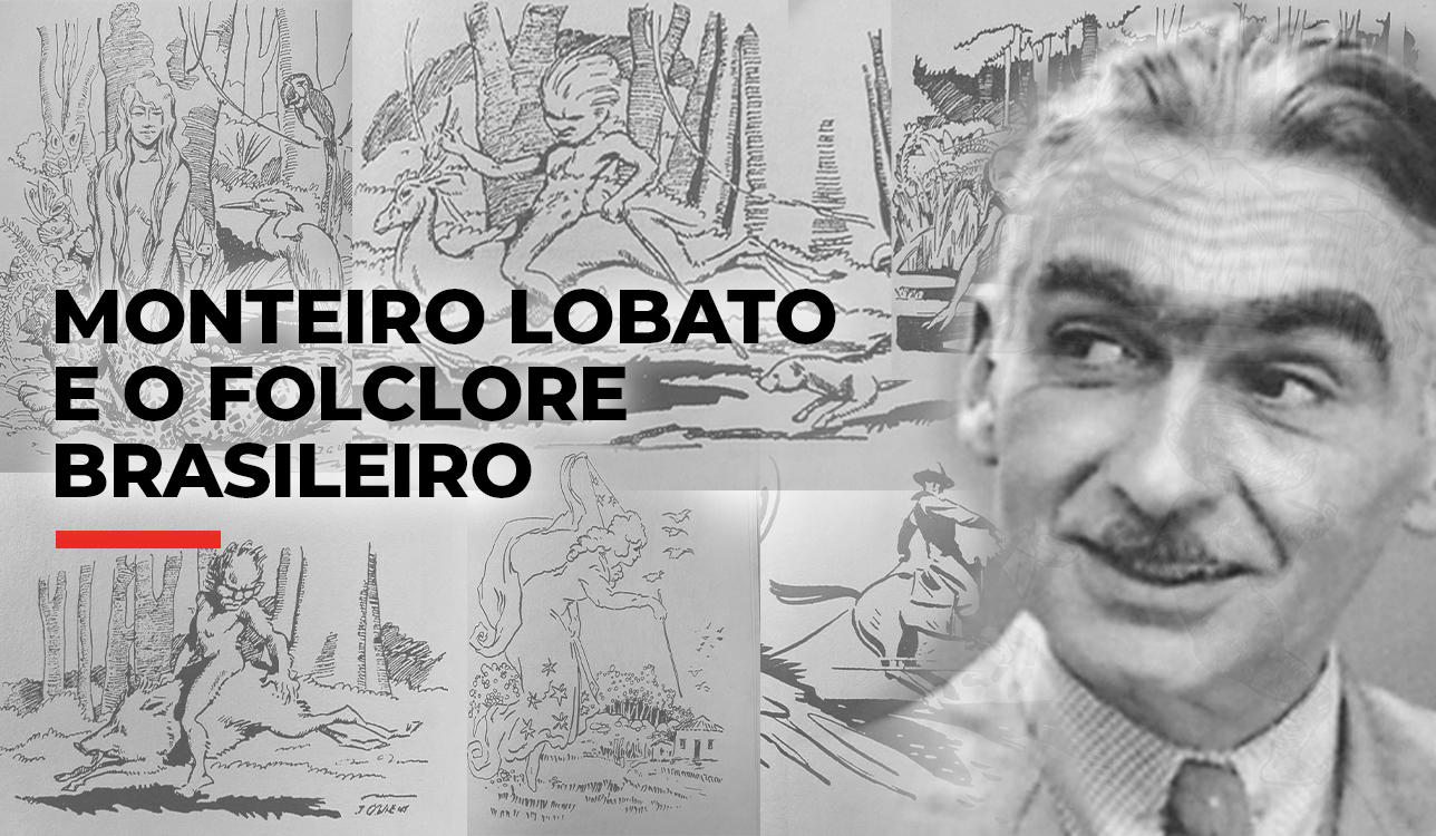 Monteiro Lobato e o folclore brasileiro